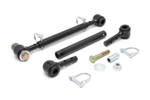 Jeep CJ7 Sway Bar Links - Rough Country - Quick Disconnect for 4-6 Inch Lift - '76-'86 Jeep CJ7 Sway Bar Links - Rough Country - Quick Disconnect for 4-6 Inch Lift - '76-'86